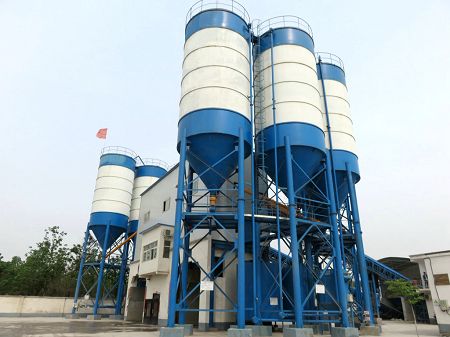 Batch Mix Plant,Batch Mix Plant