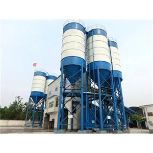 Batch Mix Plant