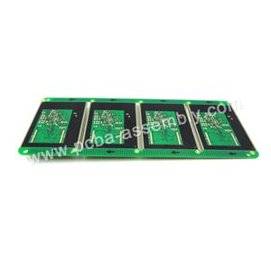 multilayer printed circuit board OEM FR4 Rigid Multilayer PCB