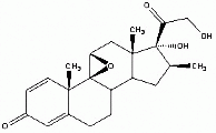 倍他米松环氧水解物  981-34-0,9β,11β-epoxy-17α,21-dihydroxy-16β-methylenepregna-1,4-diene-3,20-dione