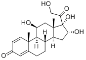 16a-羥基潑尼松龍   13951-70-7,11α,16β,17,21-Tetrahydroxy-pregna-1,4-diene-3,20-dione