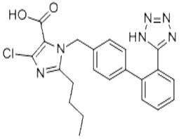 EXP-3174、5-羧酸洛沙坦