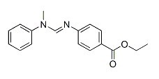 UV-1|紫外线吸收剂UV-1现货,Ethyl 4-[[(methylphenylamino)methylene]amino]benzoate