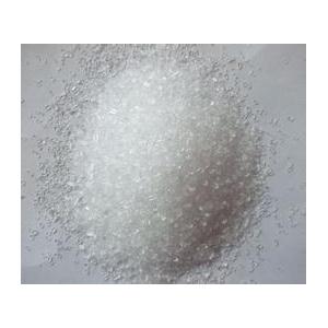 白色七水硫酸镁晶体粉末