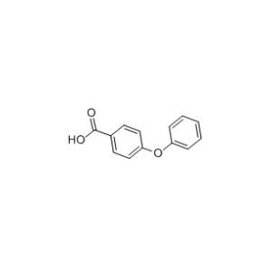 对苯氧基苯甲酸|4-苯氧基苯甲酸|2215-77-2