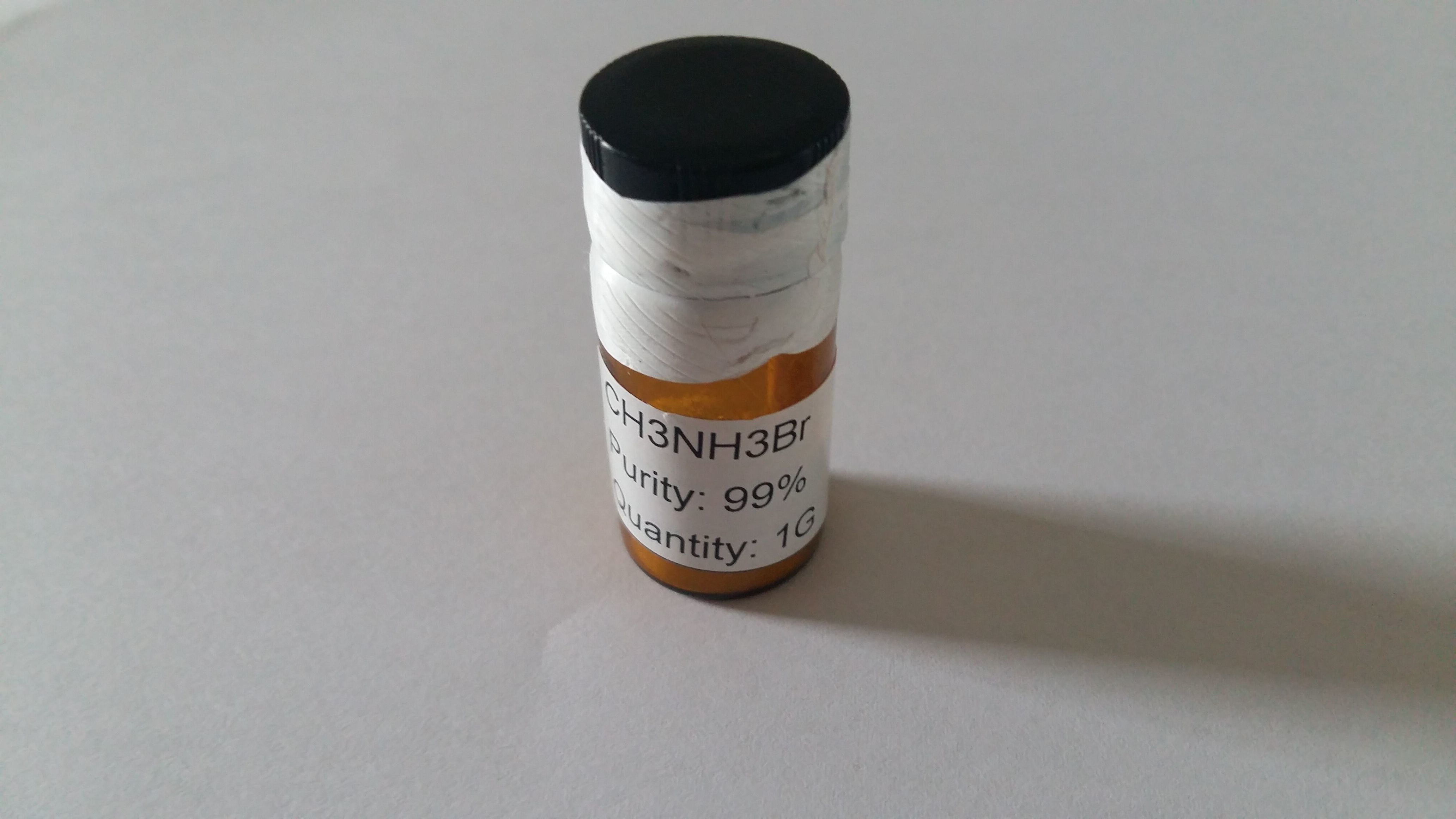 甲基溴化胺,Methylammonium Bromide