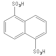 1,5-萘二磺酸,1, 5-NaphthalenedisulfonicAcid