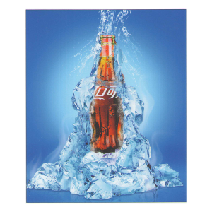 Water Resistant Backlit Scrim Vinyl BSVM465