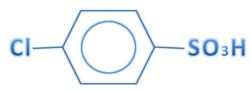 对-氯苯磺酸,4-Chlorobenzenesulfonic Aci