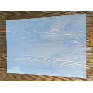 Water Resistant Clear Film 120mic CPG110