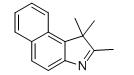 1,1,2-Trimethyl-1H-benz[e]indole,1,1,2-Trimethyl-1H-benz[e]indole