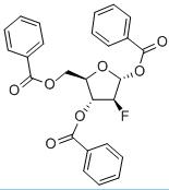 2-Deoxy-2-fluoro-1,3,5-tri-O-benzoyl-D-ribofuranose,2-Deoxy-2-fluoro-1,3,5-tri-O-benzoyl-D-ribofuranose