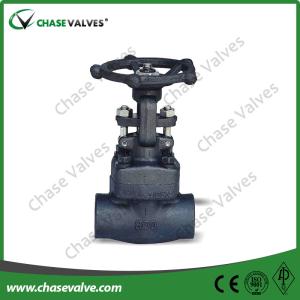 bonney forge gate valve Bolted Bonnet Forged Gate Valve