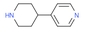 4-(哌啶-4-基)吡啶,4-piperidin-4-ylpyridine