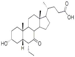 3α- 羟基-6α- 乙基-7-cheto-5β- 胆烷-24- 酸