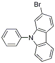2-溴-9-苯基-9H-咔唑,2-Bromo-9-phenyl-9H-carbazole
