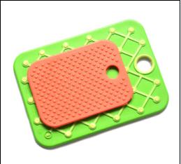 best plastic cutting board TPE Plastic Cutting Board