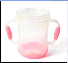 TPE Material Baby Cup