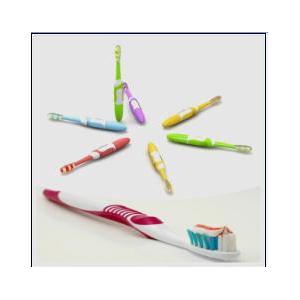 TPE Material Toothbrush