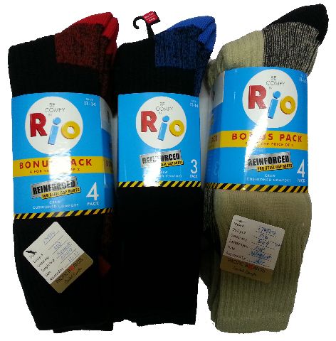 best mens work sock Acrylic Work Socks