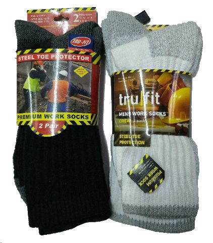 heavy duty work socks Cotton Work Socks