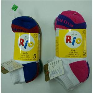 cotton socks for kids Kids Low Cut School Socks