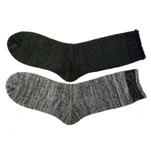 Wool Blend Boot Socks