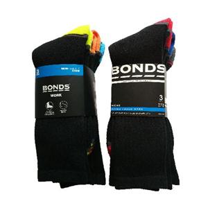 Extra Tough Acrylic Work Socks