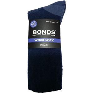 Extra Tough Cotton Work Socks