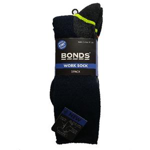 Bonds Work Socks