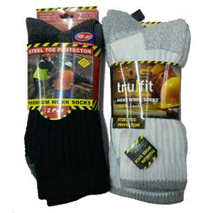 heavy duty work socks Cotton Work Socks