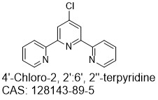 4'-氯-2,2':6',2"-三联吡啶,4'-Chloro-2,2':6',2''-Terpyridine