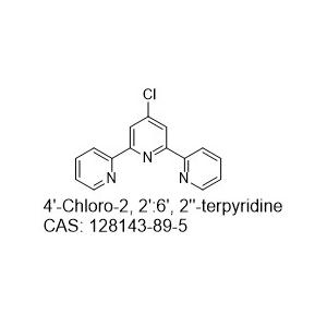 4'-氯-2,2':6',2"-三联吡啶