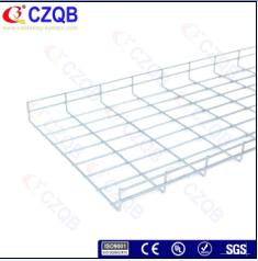 50X400 Straight Wire Cable Tray