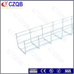 100X100 Straight Wire Cable Tray