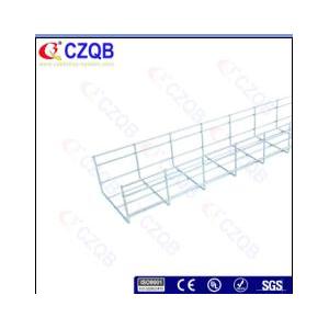 100X150 Straight Wire Cable Tray