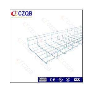 100×300 Straight Wire Cable Tray