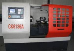 Hat Bed Series CNC Lathe CK6136,Hat Bed Series CNC Lathe CK6136