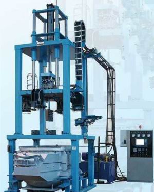 High Pressure Casting Machine,High Pressure Casting Machine