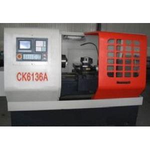 Hat Bed Series CNC Lathe CK6136