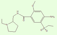 阿米舒必利,amisulpride