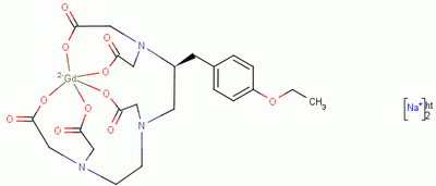 钆塞酸二钠,Gadoxetate Disodium