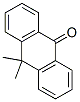 10,10-二甲基蒽酮,10.10-dimethyl-anthrone