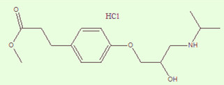 盐酸艾司洛儿,Esmolol hydrochlorid