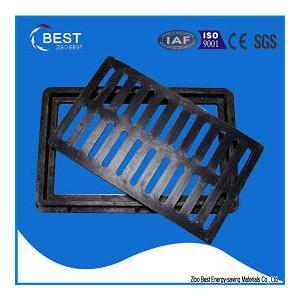 water grates for drainage BMC Water Grate