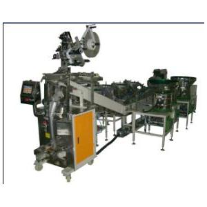 Fasteners Counting Packing Machine