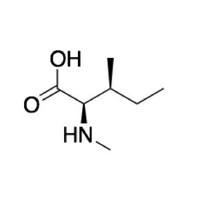 （2S，3R）-3-甲基-2-（甲基氨基）戊酸
