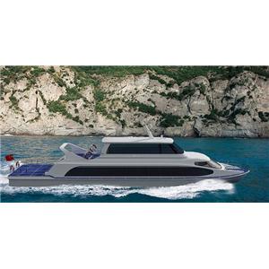 18-24m Double Passenger Yacht