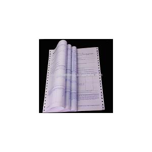 Receipts Sales Books Printing