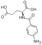 4-氨基苯甲酰谷氨酸,4-aminobenzoyl－L-glutamic acid